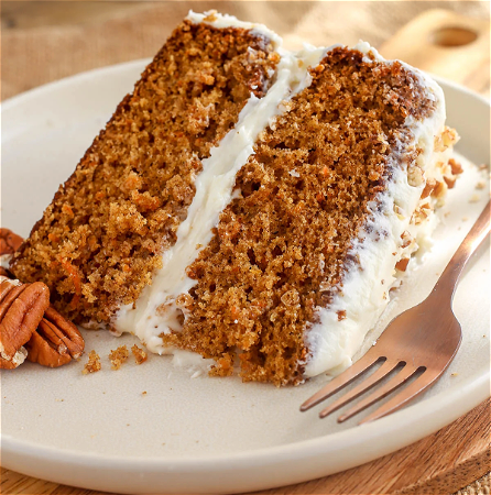 Carrot Cake