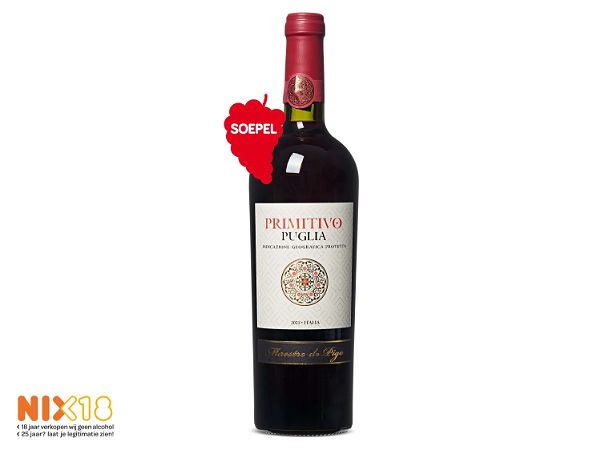 Primitivo Puglia