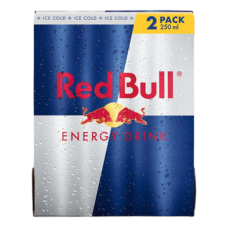 Redbull 2-Pack