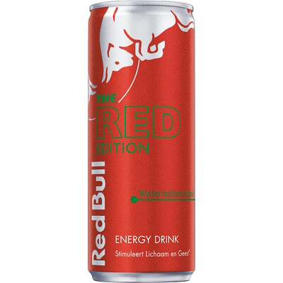 Redbull Rood