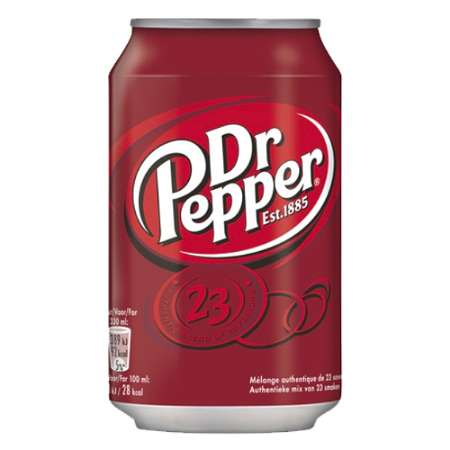 Dr Pepper