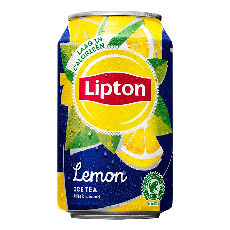 Lipton Ice Tea Lemon 