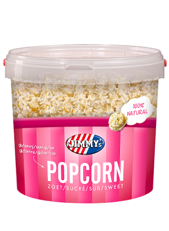 Popcorn Emmer Naturel 