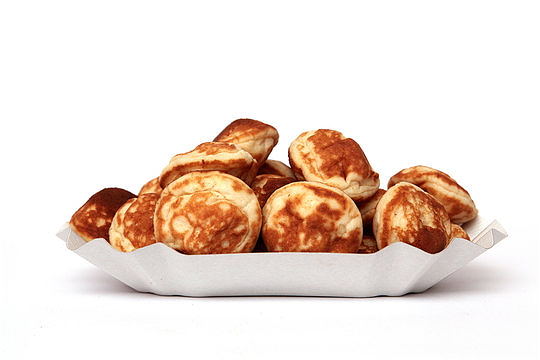 Jan Poffertjes Familiezak 620g