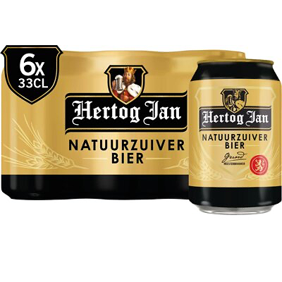 Hertog Jan 6x330ml