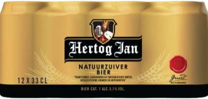 Hertog Jan 12x330ml