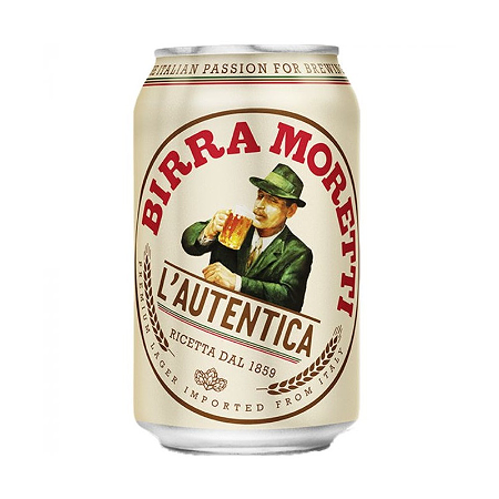 Birra Moretti 330ml