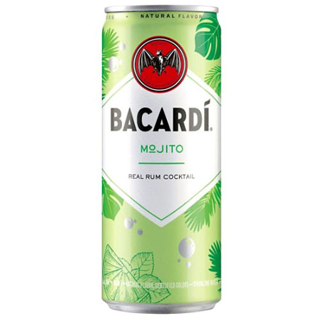 Bacardi Mojito