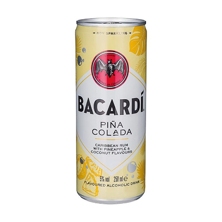 Bacardi Pina Colada