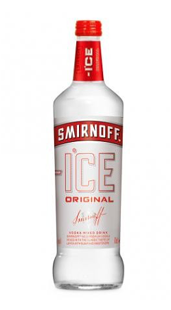 Smirnoff Ice Vodka