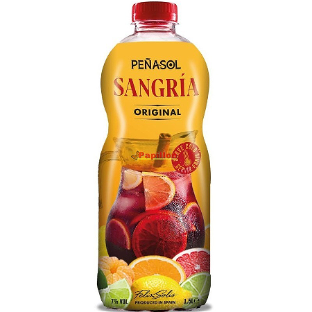 Premium sangria 1,5 liter