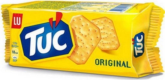 Lu Tuc original koekjes