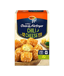 Mora chili cheese bites 12 stuks