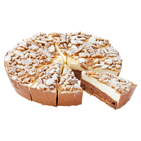 Stroopwafel cake 