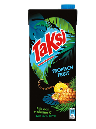 Taksi Tropisch Fruit 200ml