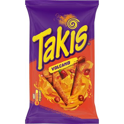 Takis Volcano 100 gram