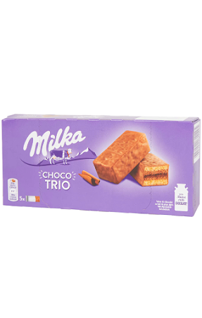 Milka choco trio