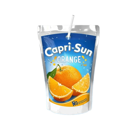 Capri-Sun orange 200ml