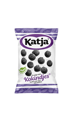 Katja Kokindjes drop