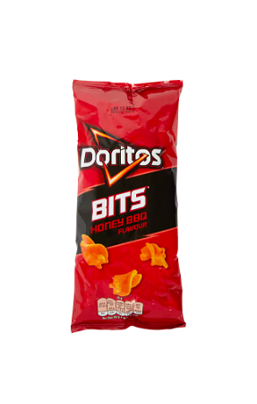 Doritos bits honey BBQ