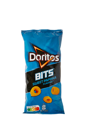 Doritos bits sweet paprika