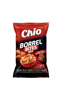 Chio Borrel Bites paprika sweet chili