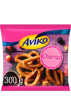 Aviko Churros 300 gram