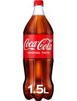 Coca-Cola 1.5 liter