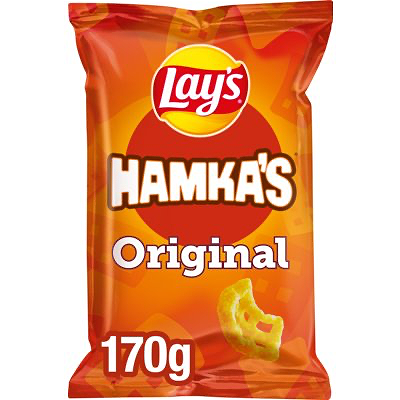 Lays Hamka's 170 gram