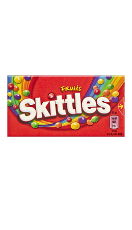 Skittles Fruits bel