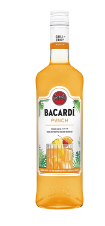 Bacardi Punch 700ml