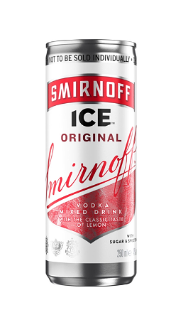 Smirnoff Ice 250ml