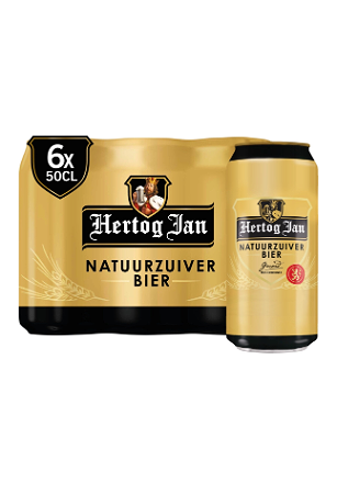 Hertog Jan 6x500ml