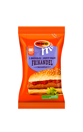 Mora Broodje Frikandel 140 g