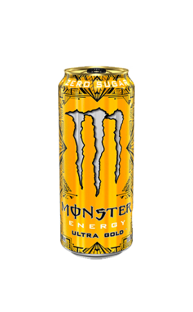 Monster Energy Ultra Golden Pineapple 500ml 