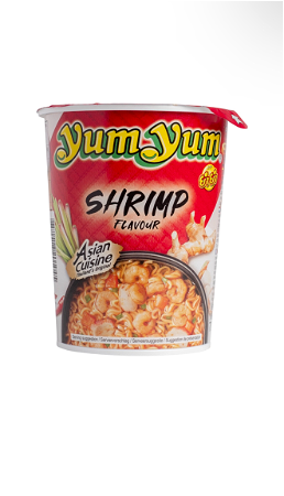 Yum Yum Shrimp Cup