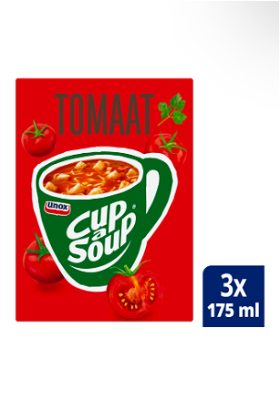 Unox Cup-a-soup tomaat