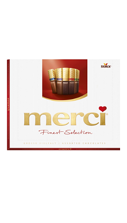 Merci Finest selection