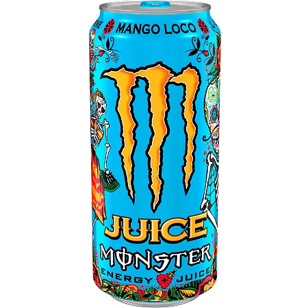 Monster Energy Mango Loco 500ml