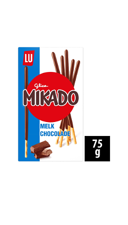 Lu Mikado melk chocolade
