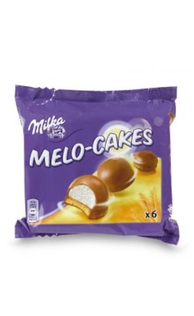 Milka Melo Cakes x6