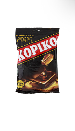 Kopiko koffiesnoepjes