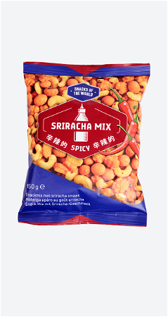 Sriracha Snackmix