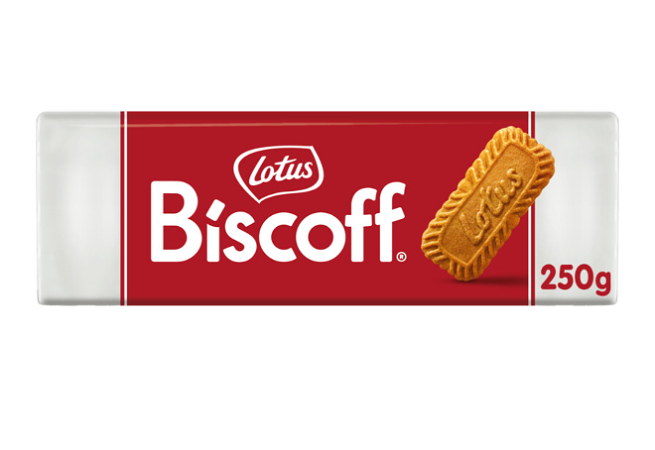Lotus Biscoff Speculoos koek