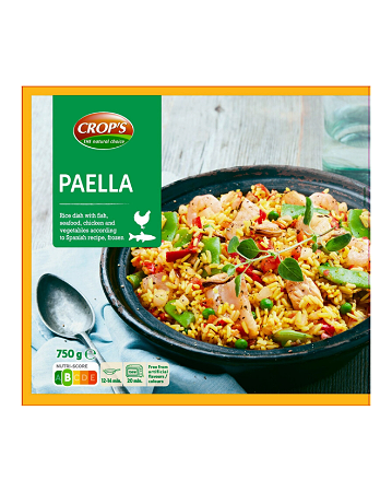 Paella 750g