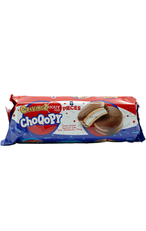Choqopy Amerikaanse chocolade koekjes