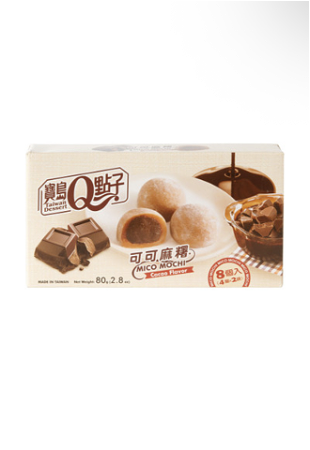 Mochi chocolade 80 gram