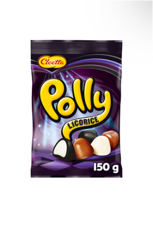 Polly drop 150 gram