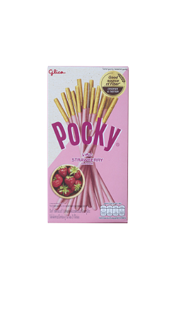 Pocky Strawberry