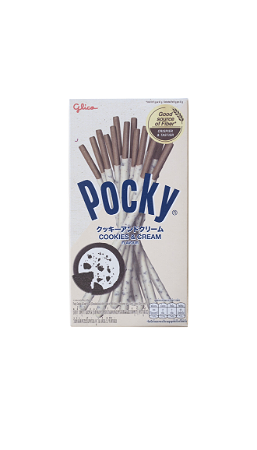 Pocky Cookie & cream